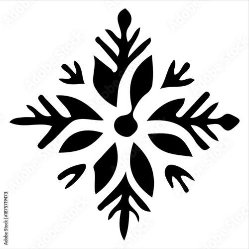 Minimalist vector file icon Vector