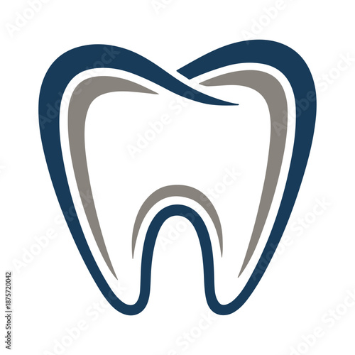 Illustration of a tooth