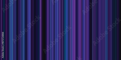 A vibrant purple and blue striped pattern with varying shades of color