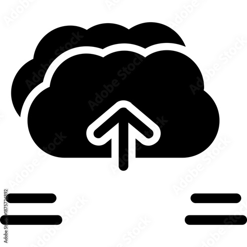 Cloud Upload Icon