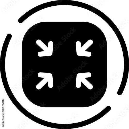 Compress Icon