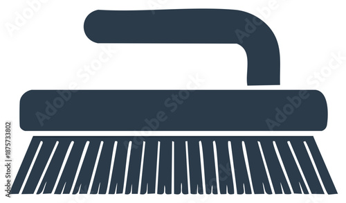 Brush Tool with Handle Bristles Cleaning Equipment for Washing Washing up Scrubbing