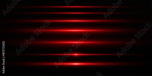 Glowing red abstract background design featuring a dark textured pattern with motion blur and energetic wave lines creating a light glow illustration