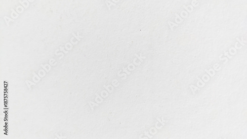 Slika na platnu White paper canvas as background, luxury material texture