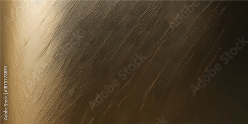 golden shiny surface with a smooth gradient from light to dark, giving a sense of luxury and premium quality.