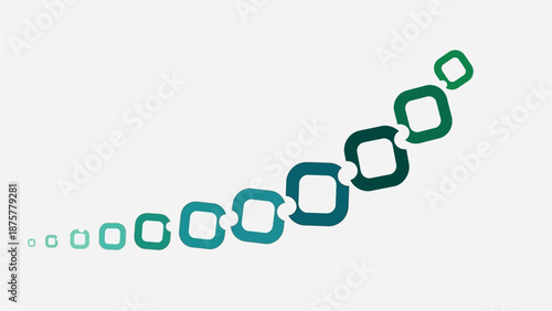 A modern and visually consistent icon set representing digital marketing, search engine optimization, and online promotion strategies. This collection includes megaphones, search bars, analytics chart