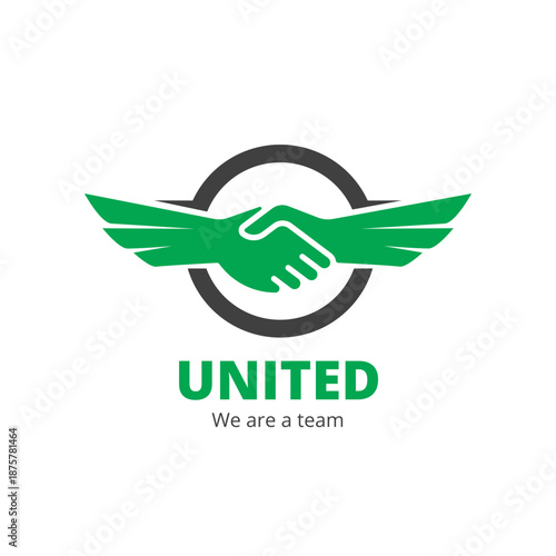 Yeh raha short version, ek hi paragraph me:

Modern Handshake Partnership Logo Template Vector EPS, Business Collaboration Unity Handshake Minimal Logo, Professional Investment Partnership Abstract Ha