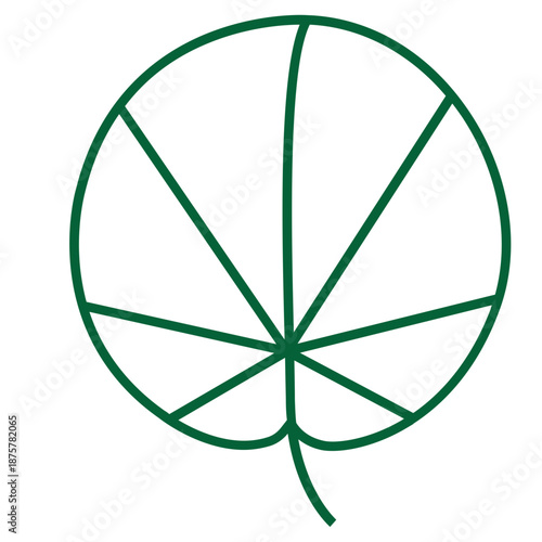 3d vector illustration of an atomic fruit symbol featuring a lemon and lime sphere design representing molecular science and chemistry connection in a circular web sign