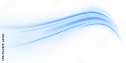 Neon laser streaks ripple along a futuristic city road. Motion lines, glowing energy waves, and trail swirls illustrate high-speed traffic flow. Vector illustration PNG.