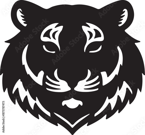 Lion eagle and wolf head vector illustration tattoo design