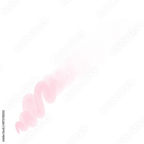 Decorative Watercolor Brush Strokes