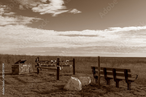 Sand Creek Massacre National Historic Site in Colorado
