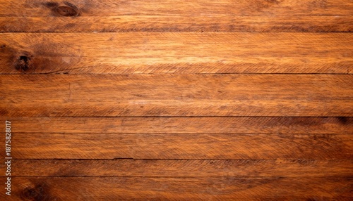 Realistic wood surface texture, natural wood, top view, clear wood grain, pronounced annual rings