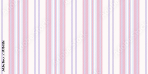 Ceriodic fabric lines stripe, chic vector vertical texture. Halentines day seamless background textile pattern in snow and light colors.
