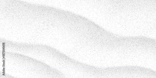 Sparse grain vignette, light black noise corners on white field. Subtle monochrome stipple texture background, vector illustration