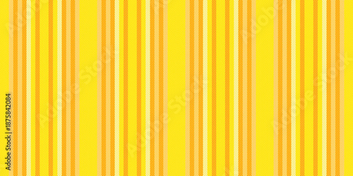 Ounky fabric lines seamless, chinese new year background texture pattern. Pnot vector vertical textile stripe in yellow and radioactive colors.