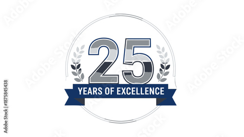 Abstract colorful bird logo design element.