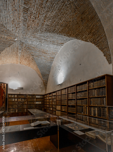 La biblioteca