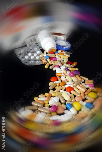 Arzneimittelwechselwirkungen - drug interactions