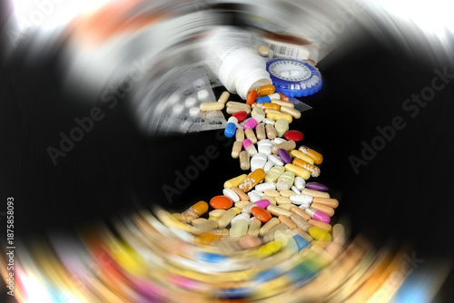 Arzneimittelwechselwirkungen - drug interactions