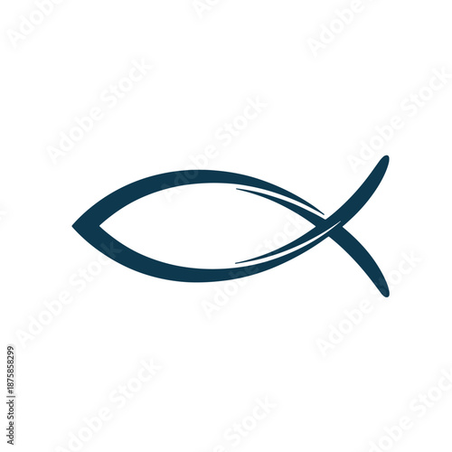Ichthys (Christian Fish Symbol)