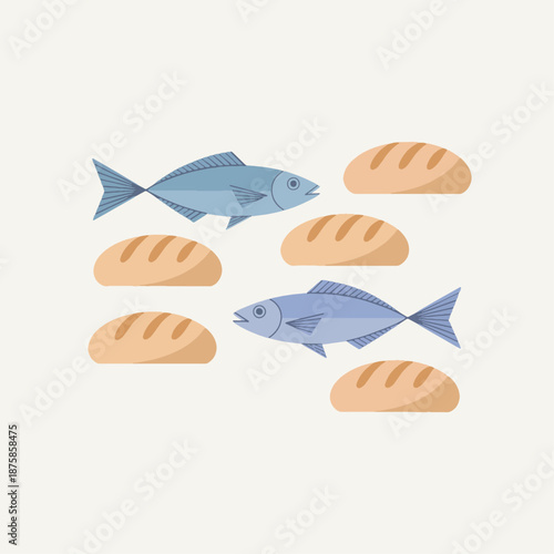 Loaves and Fishes