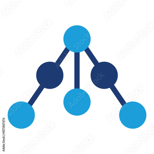 classification colored icon vector design good for web or mobile app