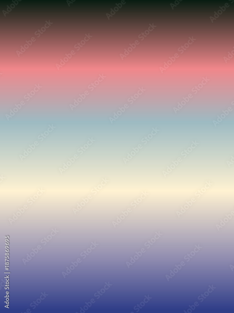 Obraz premium Gradient by Jaquieu