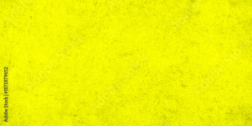 yellow wall texture. abstract yellow background with grey paint. grunge textures and backgrounds
