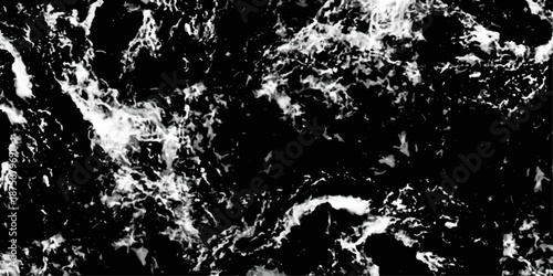 black and white background. black marble background texture natural stone pattern abstract.