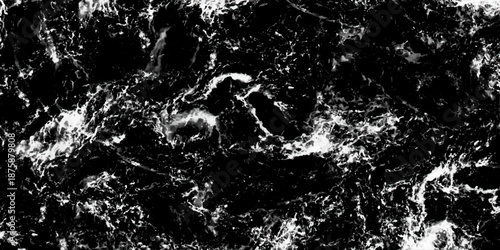 marble pattern wall gradient texture background. Abstract natural marble black and white pattern for background and design.