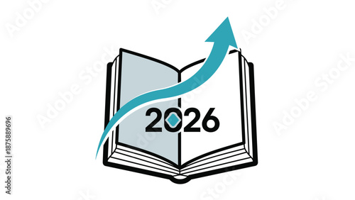 Visualizing future success and educational advancement for the year 2026 through symbolic learning