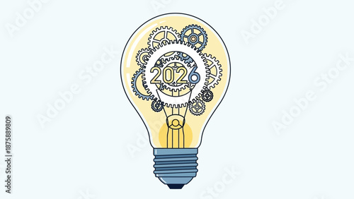 Strategic foresight and development for 2026, manifesting new ideas through collaborative