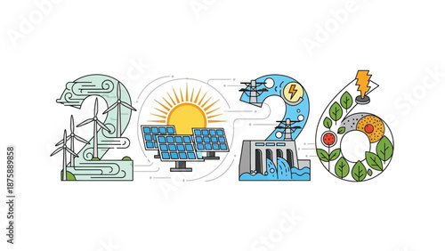 Sustainable energy innovation for future year 2026 clean power generation solutions