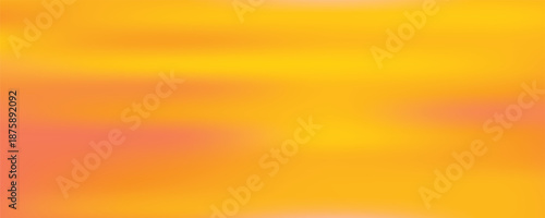 Abstract orange gradient vector background