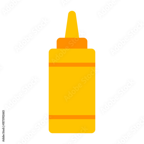 Mustard Vector Icon Design