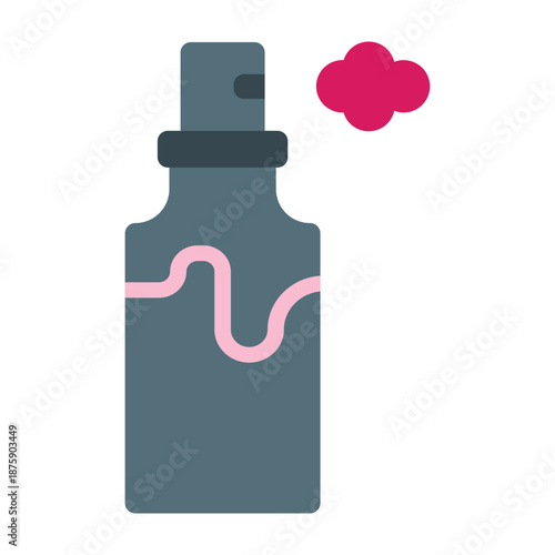 Spray Vector Icon Design