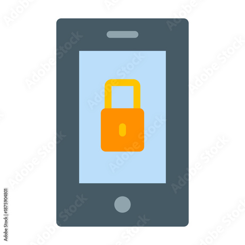 Smartphone Vector Icon Design