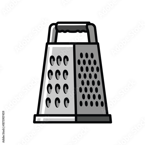 Stainless Steel Box Grater