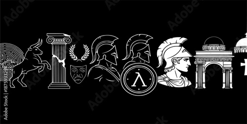 man and woman on the street