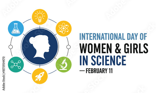 International day of women and girls in science