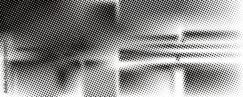 Grill mesh pattern with metal texture for speaker and micro hole background or seamless net by black grid and circle grate steel screen.