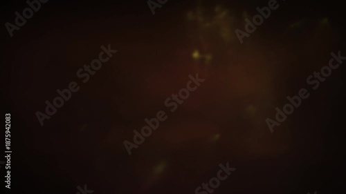 Golden Light Leaks Vintage Abstract Overlay Background Transition 4k video animation seamless loop