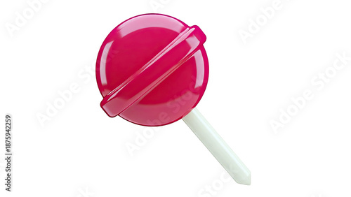 Wallpaper Mural Pink Swirl Lollipop Torontodigital.ca