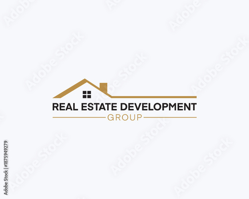 Real Estate Development Logo