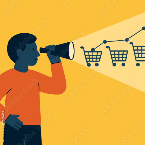 Market research and consumer behavior