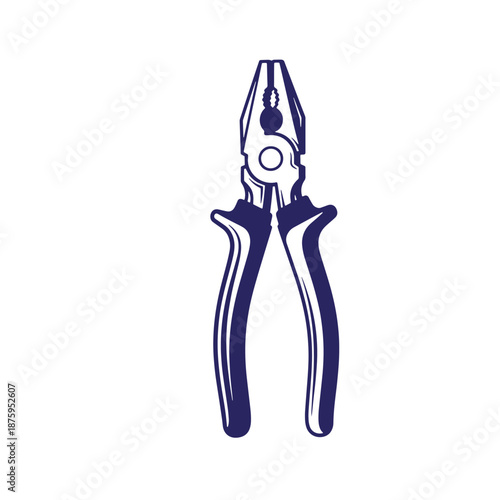 needle nose pliers tool for gripping small objects with precision and control