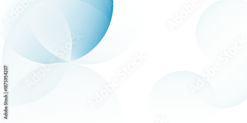 line wave background. Blue minimal round lines abstract background. Thin line wavy abstract vector background. Curve wave seamless pattern design