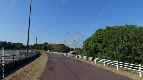 葛西臨海公園　2025年11月