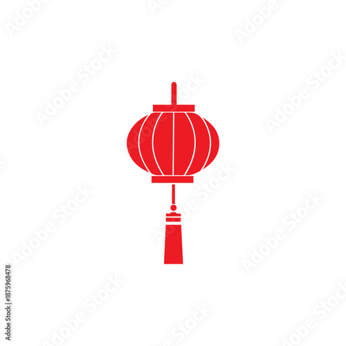 Red Chinese Lantern